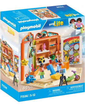 MAGASIN DE JOUETS