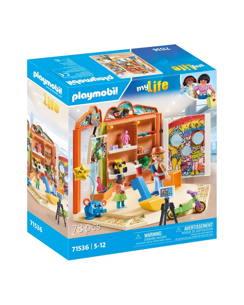 MAGASIN DE JOUETS