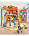 MAGASIN DE JOUETS