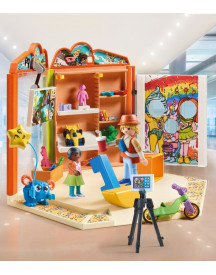 MAGASIN DE JOUETS
