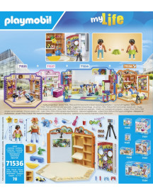 MAGASIN DE JOUETS