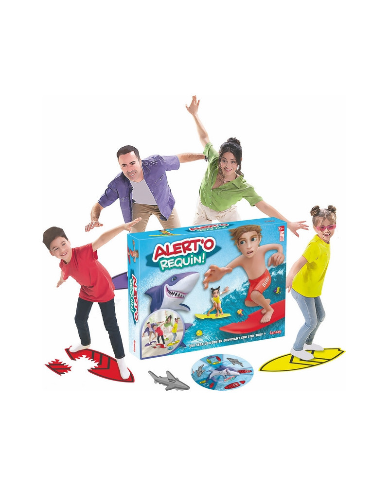 ALERT'O REQUIN