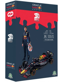 PUZZ. 3D GP SPORT FORMULE 1 RED BULL