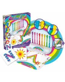 RAINBOW BRUSH MON ATELIER DE LETTRES