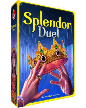 SPACE COWBOYS SPLENDOR DUEL