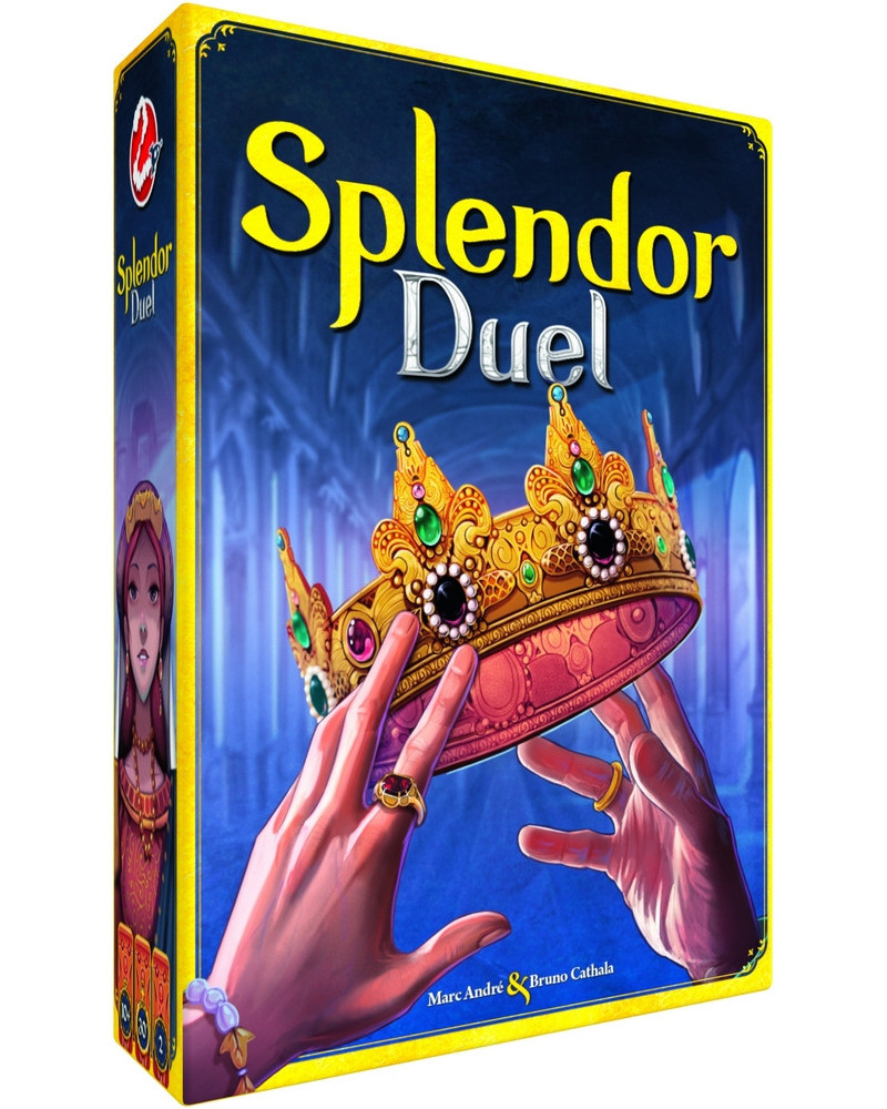 SPACE COWBOYS SPLENDOR DUEL