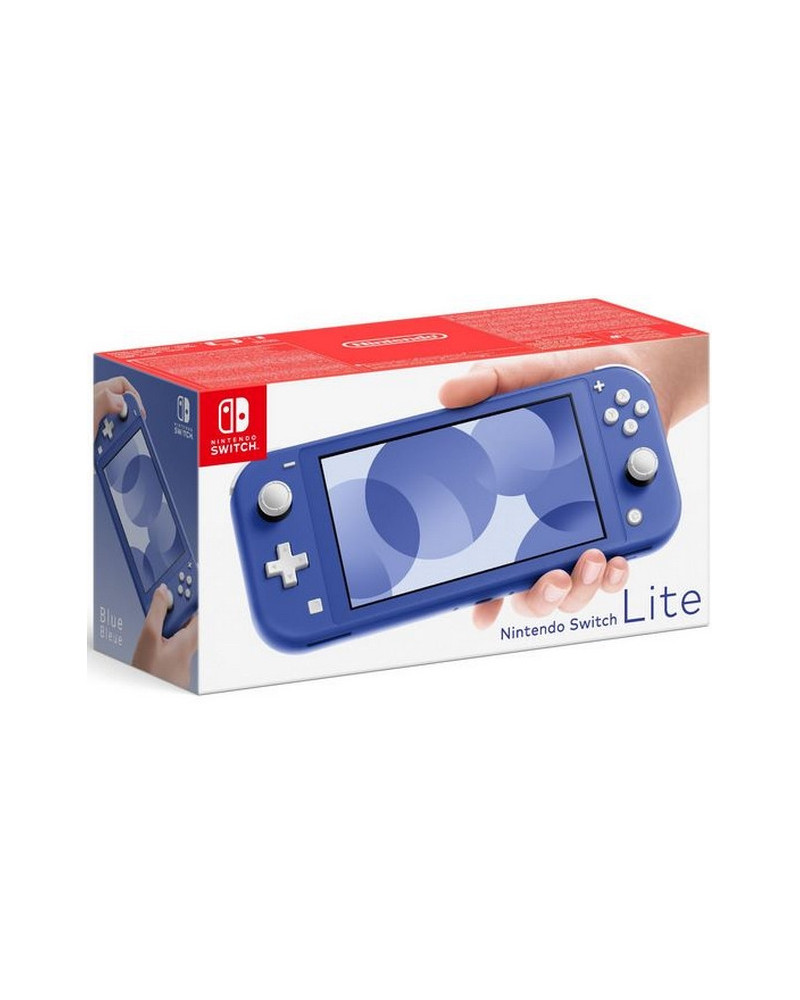 SWITCH CONSOLE LITE BLEUE  EUR