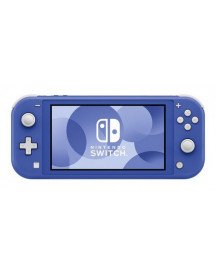 SWITCH CONSOLE LITE BLEUE  EUR