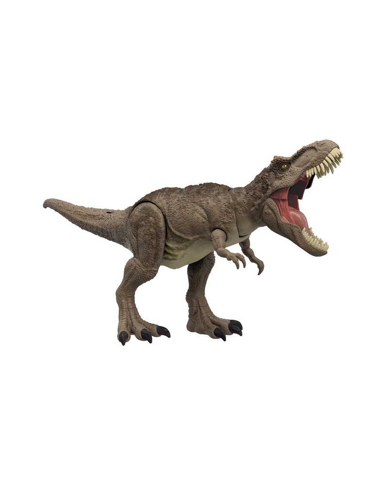 JURASSIC WORLD ATTAQUE DU T-REX