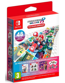 SWITCH MARIO KART 8 DELUXE BOOSTER