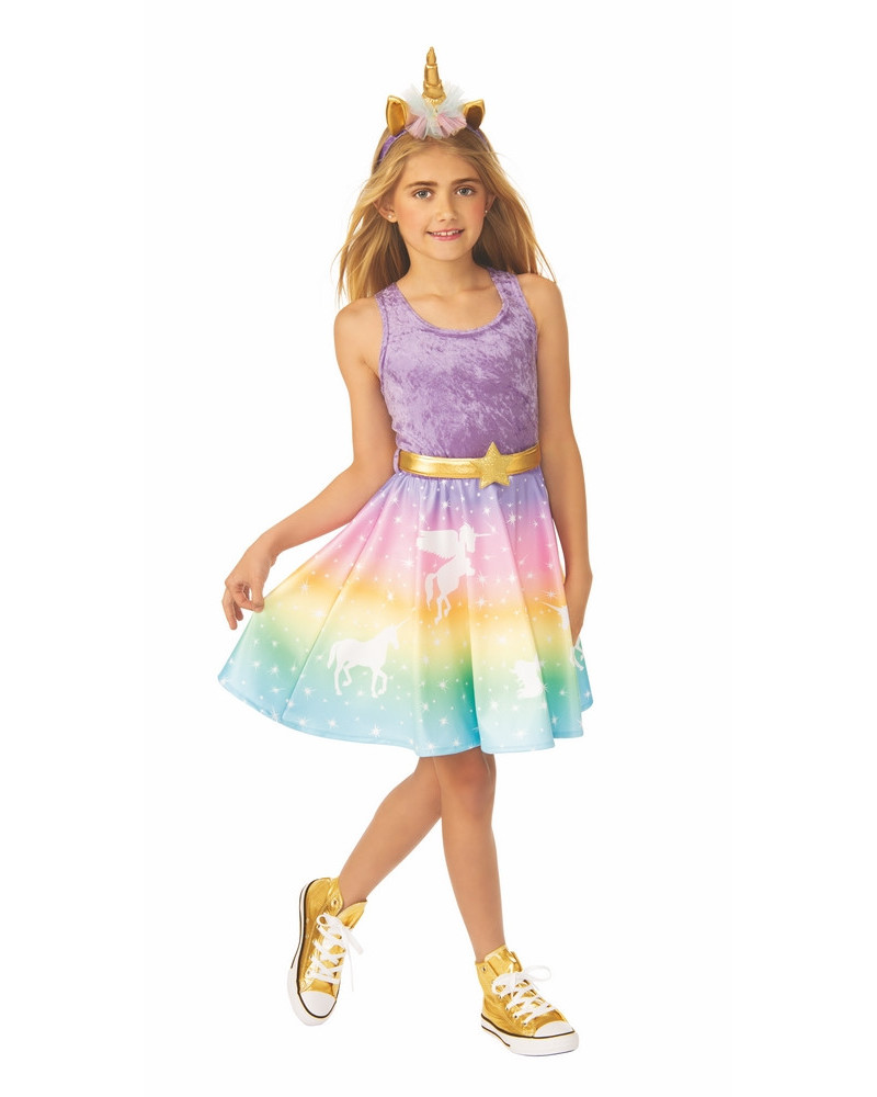 COST LICORNE + SERRE TETE TAILLE 8/10