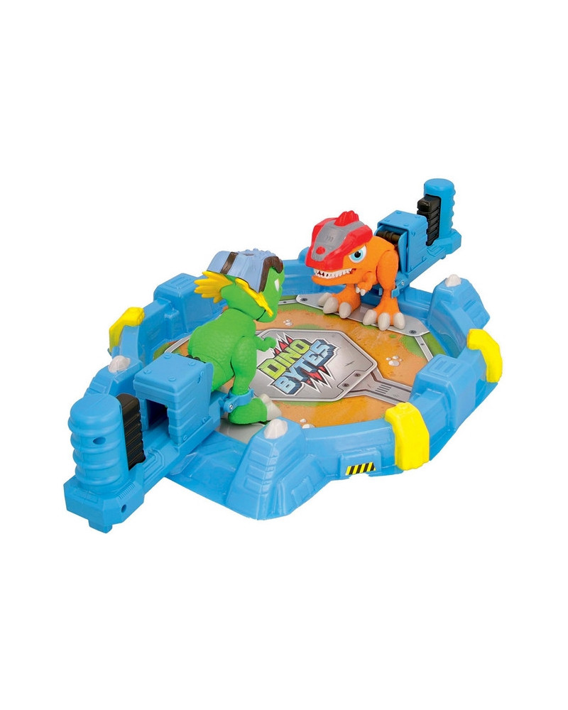 DINOBYTES BATTLE ARENA