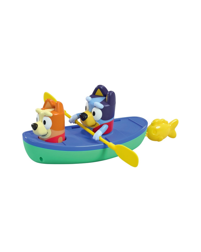 BLUEY CANOE DE BLUEY