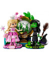 FIGURINES D'ELPHABA ET DE GLINDA