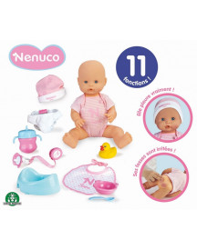 NENUCO SARA 11 FONCTIONS