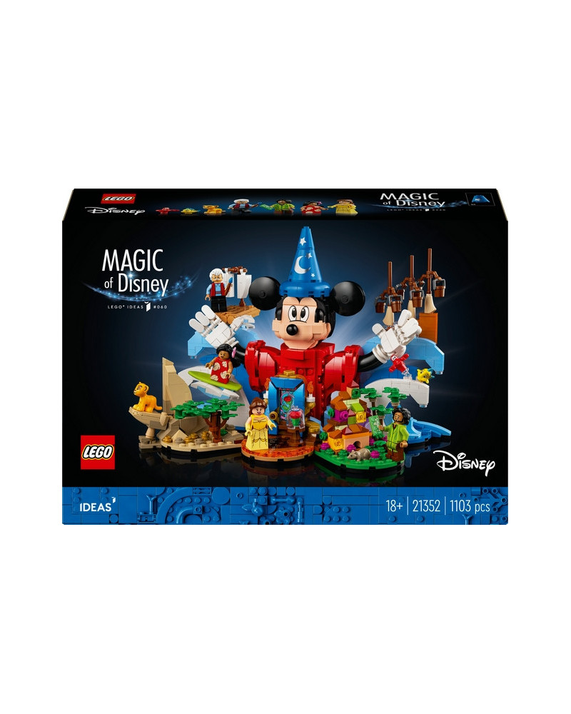 DISNEY 100 CELEBRATION
