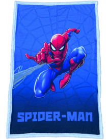 PLAID SPIDERMAN 100X150CM