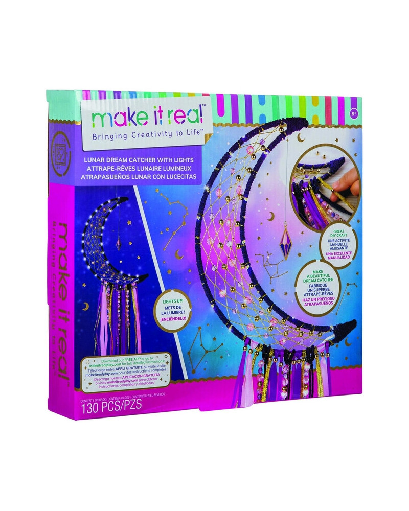 MAKE IT ATTRAPE REVES LUMINEUX