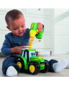 JOHN DEERE + VISSEUSE A MONTER/DEMONTER
