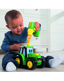 JOHN DEERE + VISSEUSE A MONTER/DEMONTER