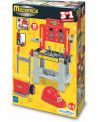 MECANICS ETABLI + DIABLE + BOITE A OUTIL