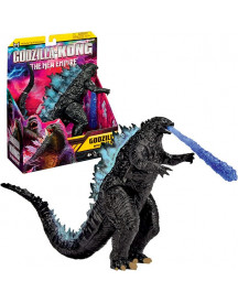 GODZILLA&KONG FIGURINES 15CM ASS.