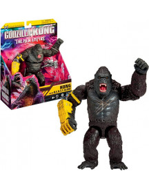 GODZILLA&KONG FIGURINES 15CM ASS.