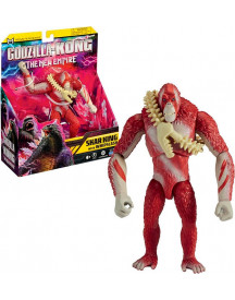 GODZILLA&KONG FIGURINES 15CM ASS.