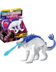 GODZILLA&KONG FIGURINES 15CM ASS.
