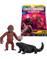 GODZILLA&KONG FIGURINES 15CM ASS.