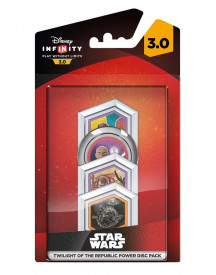 INFINITY-3 4-POWER DISCS S.W. TWILIGHT