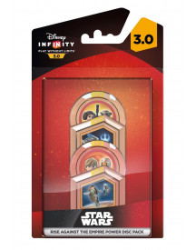 INFINITY-3 4-POWER DISCS S.W. RISE EMP.