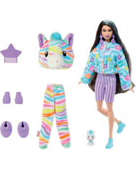 BARBIE CUTIE REVEAL ZEBRE