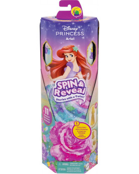 DISNEY PRINCESSE SPIN AND...