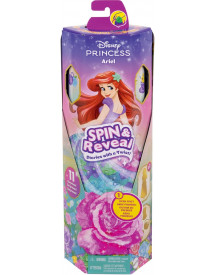 DISNEY PRINCESSE SPIN AND REVEAL ARIEL