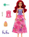 DISNEY PRINCESSE SPIN AND REVEAL ARIEL