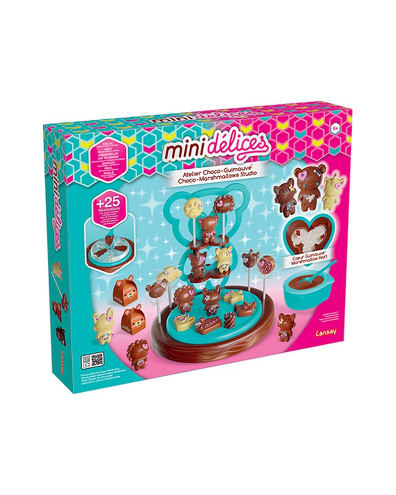 MINI DELICES CHOCO GUIMAUVE