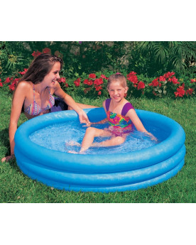 PISCINE GONFLABLE 114X25CM