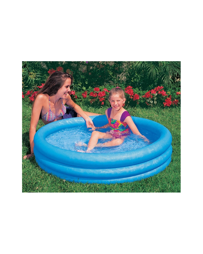 PISCINE GONFLABLE 114X25CM