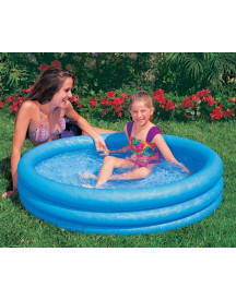 PISCINE GONFLABLE 114X25CM