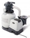 KIT PISCINE RECT 732X366X132 POMPE