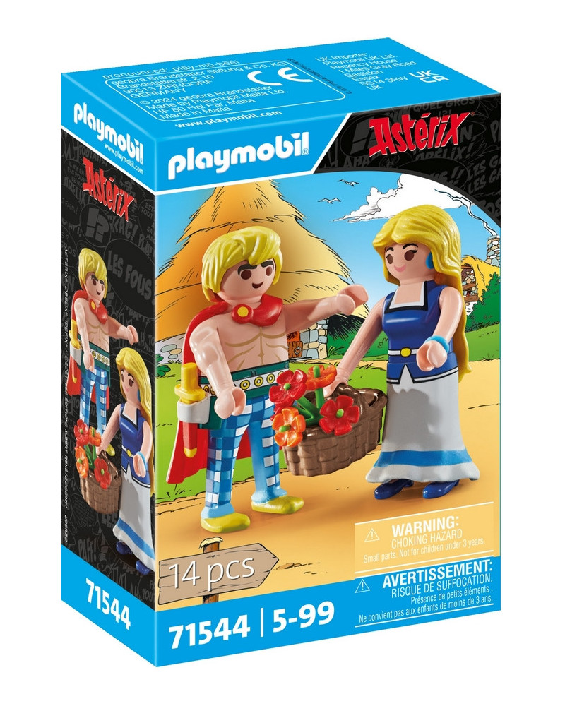 TRAGICOMIX ET FALBALA