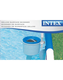 SKIMMER DE SURFACE