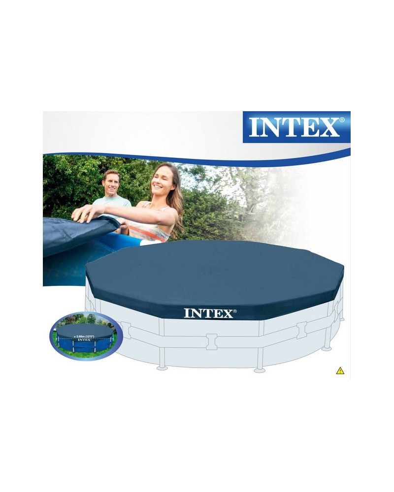 BACHE HIVER POUR SEMI RIGIDE 3M66