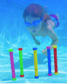 5 BATONS DE PLONGEE