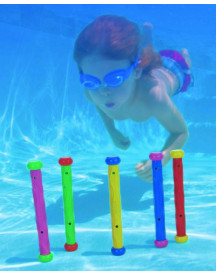 5 BATONS DE PLONGEE