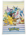 PLAID POKEMON 100X150CM