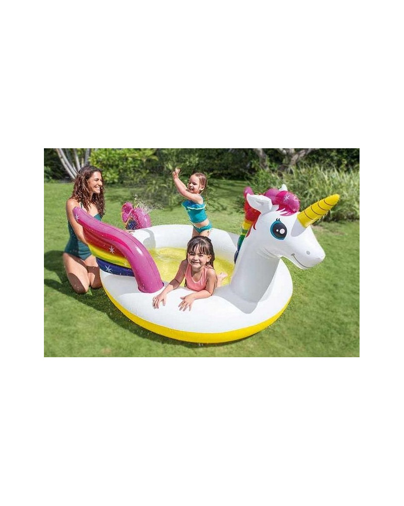 PISCINE LICORNE 272X193