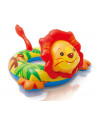 BOUEE TETE D'ANIMAUX 3ASS. 61CM