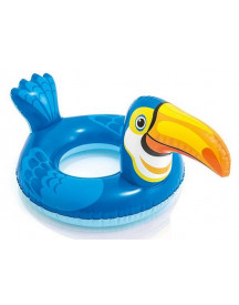 BOUEE TETE D'ANIMAUX 3ASS. 61CM